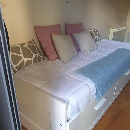 Apartamento En Urbanizacion Con Piscina En Playa De Silgar Sanxenxo Kültér fotó
