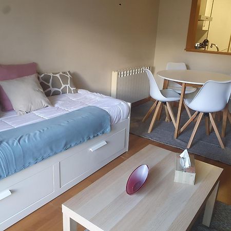 Apartamento En Urbanizacion Con Piscina En Playa De Silgar Sanxenxo Kültér fotó