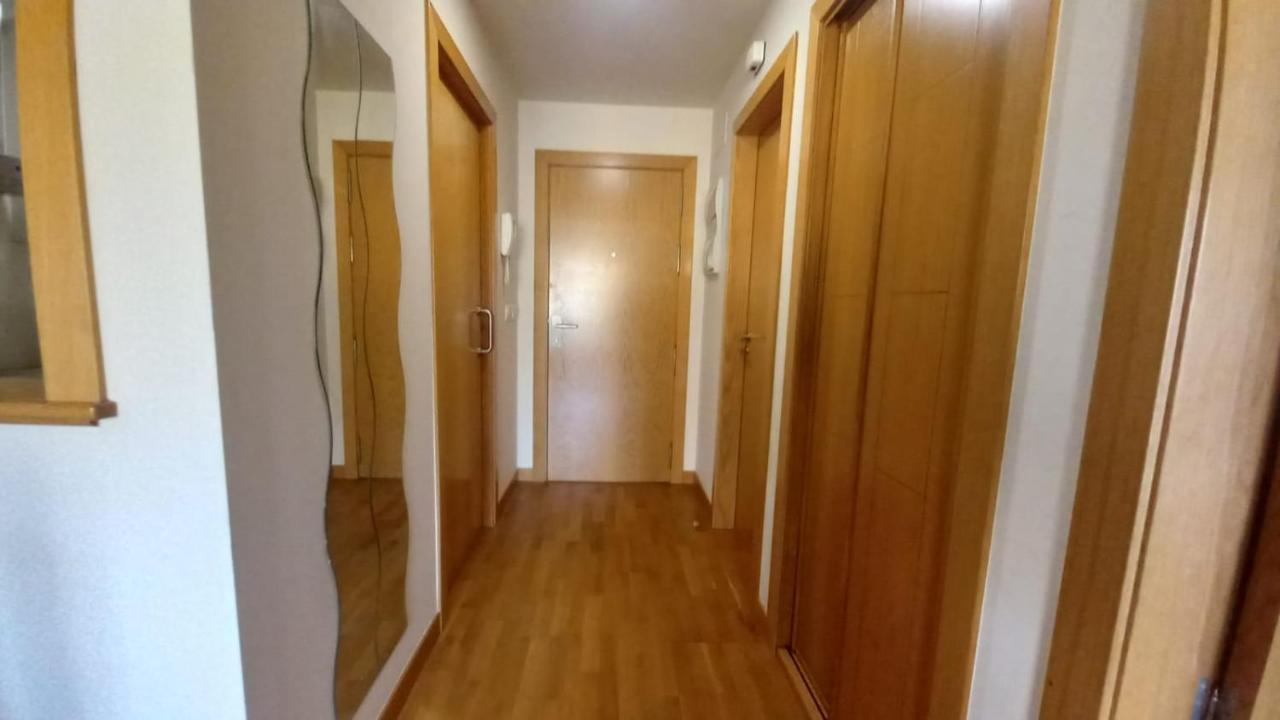 Apartamento En Urbanizacion Con Piscina En Playa De Silgar Sanxenxo Kültér fotó