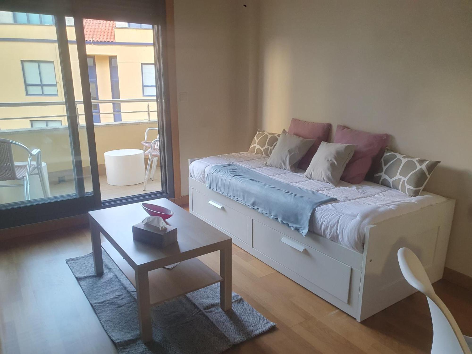 Apartamento En Urbanizacion Con Piscina En Playa De Silgar Sanxenxo Kültér fotó