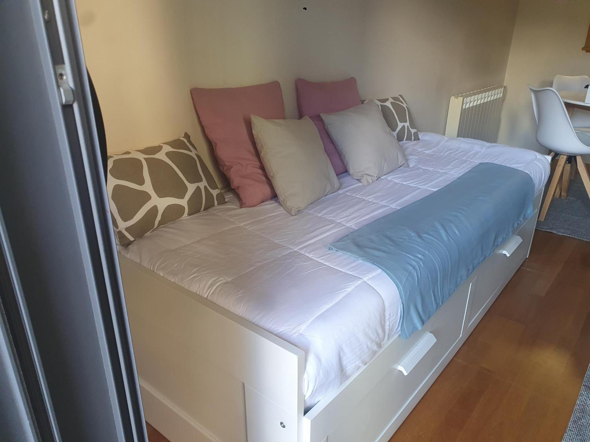 Apartamento En Urbanizacion Con Piscina En Playa De Silgar Sanxenxo Kültér fotó