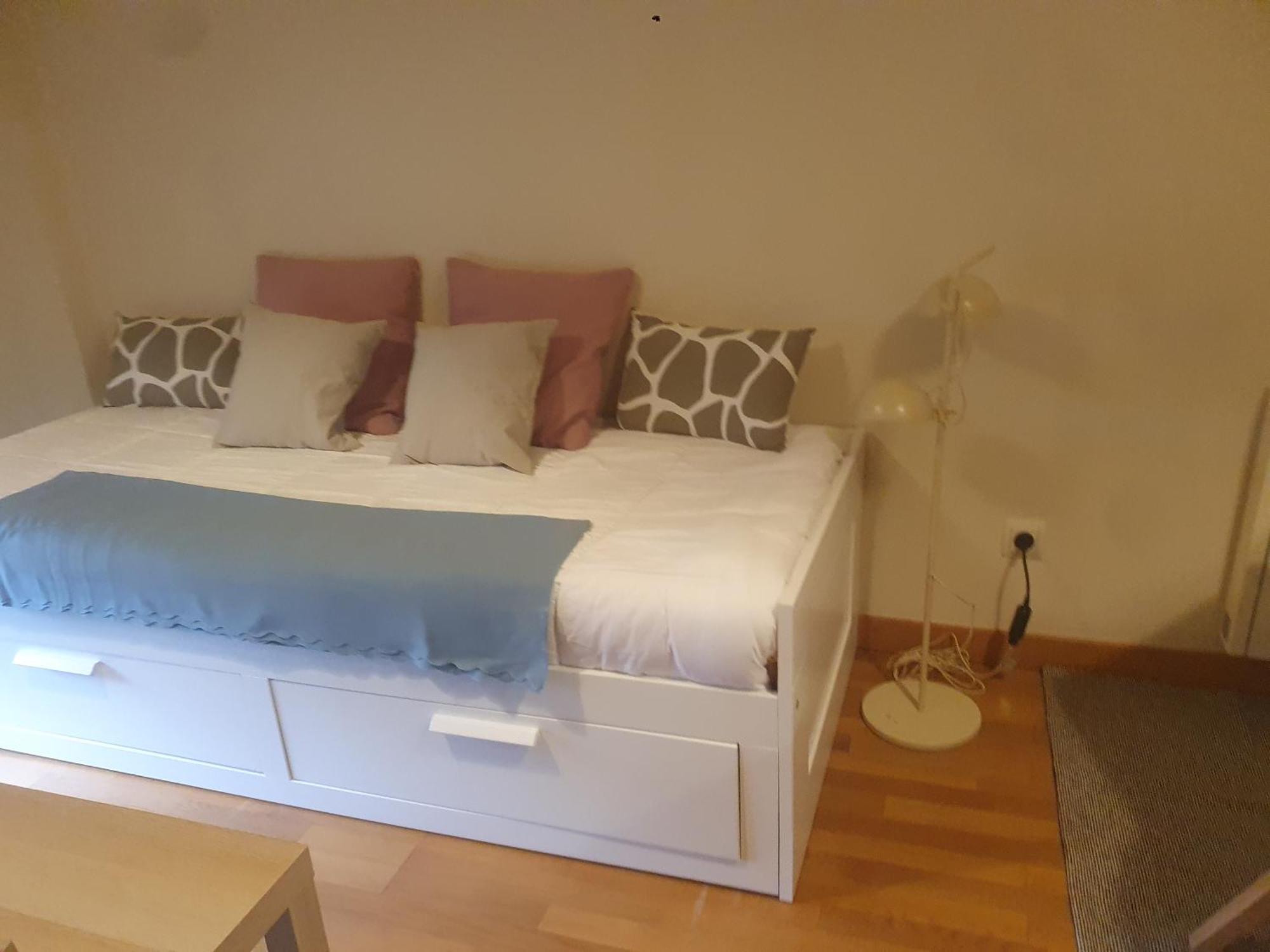 Apartamento En Urbanizacion Con Piscina En Playa De Silgar Sanxenxo Kültér fotó