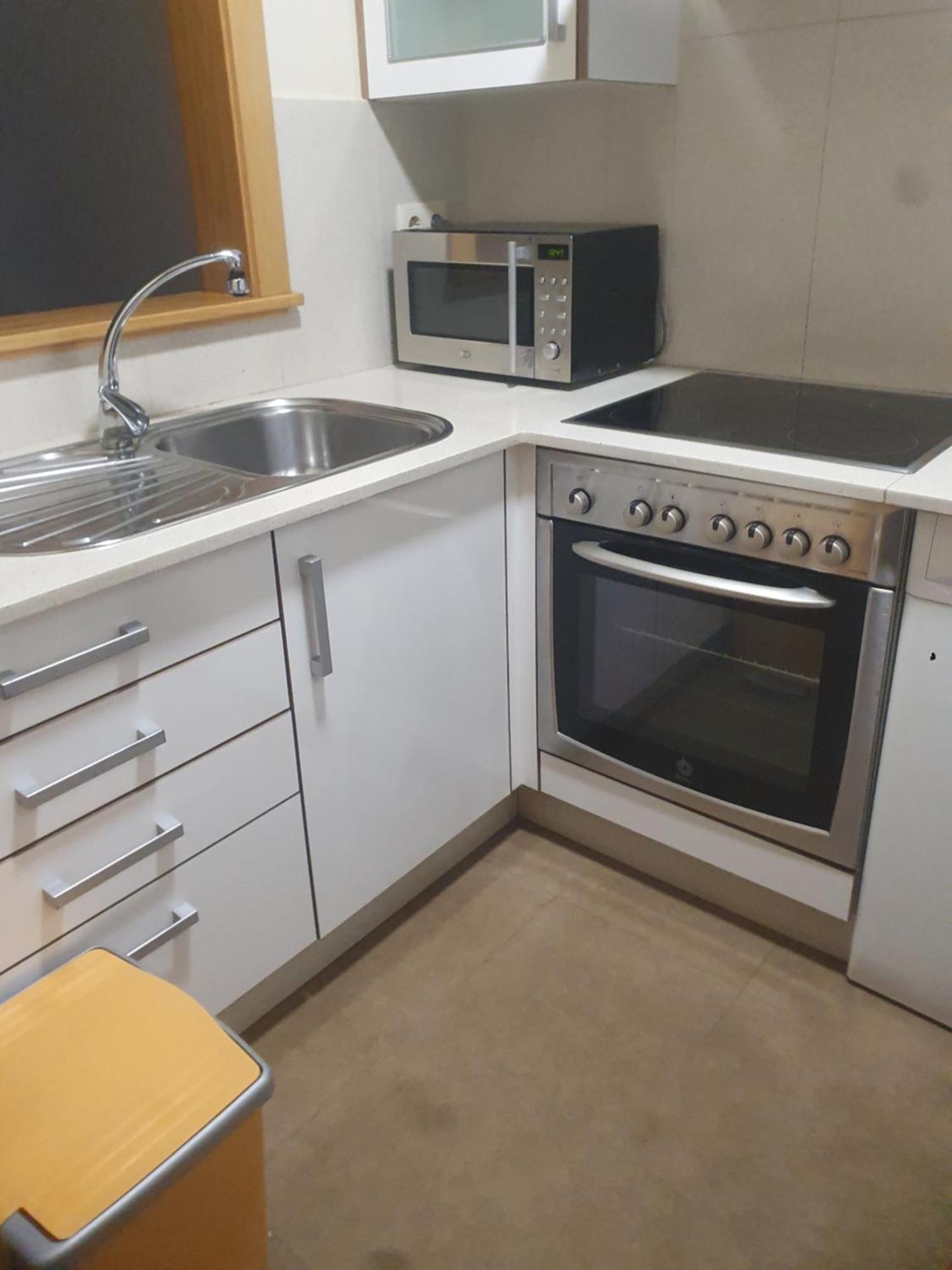 Apartamento En Urbanizacion Con Piscina En Playa De Silgar Sanxenxo Kültér fotó