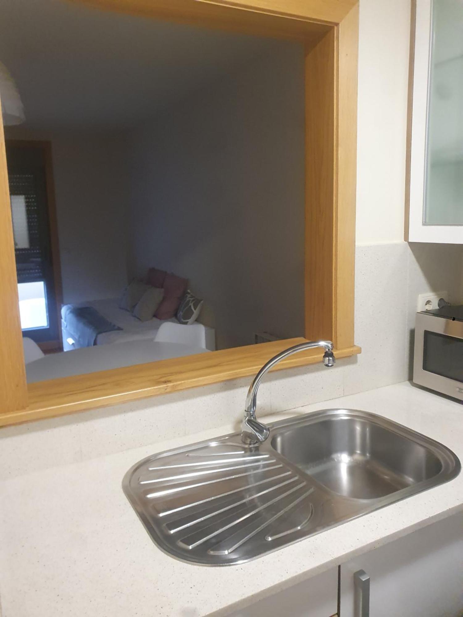 Apartamento En Urbanizacion Con Piscina En Playa De Silgar Sanxenxo Kültér fotó
