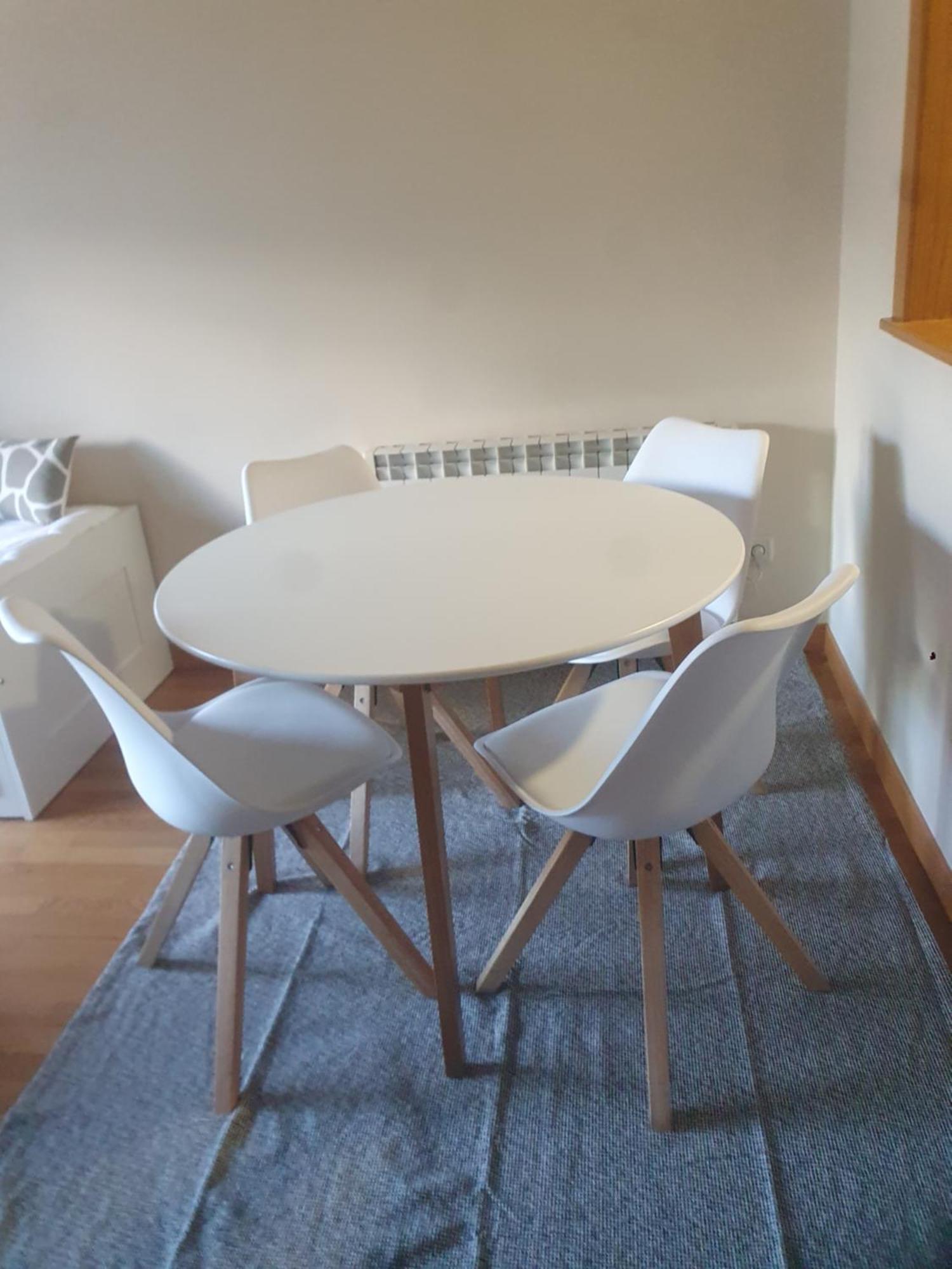 Apartamento En Urbanizacion Con Piscina En Playa De Silgar Sanxenxo Kültér fotó