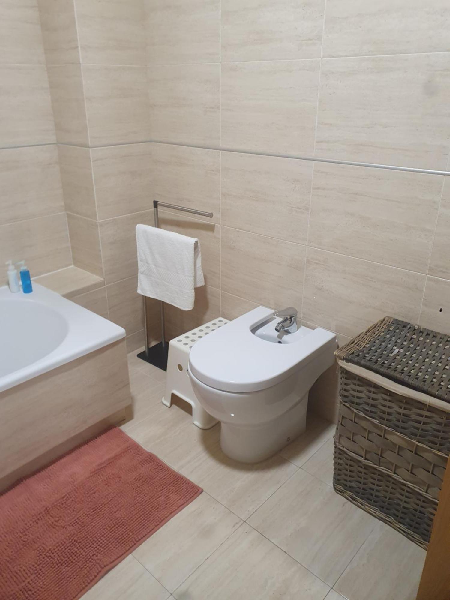 Apartamento En Urbanizacion Con Piscina En Playa De Silgar Sanxenxo Kültér fotó