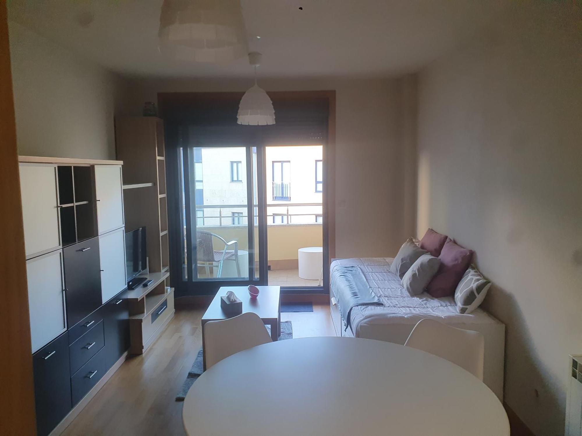 Apartamento En Urbanizacion Con Piscina En Playa De Silgar Sanxenxo Kültér fotó