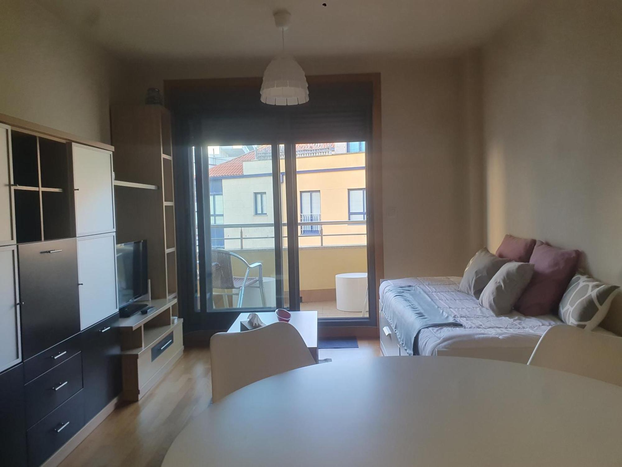 Apartamento En Urbanizacion Con Piscina En Playa De Silgar Sanxenxo Kültér fotó