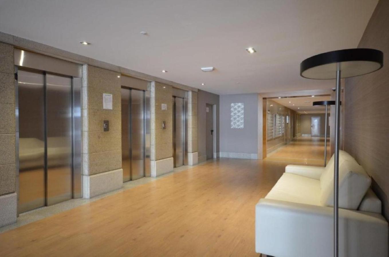 Apartamento En Urbanizacion Con Piscina En Playa De Silgar Sanxenxo Kültér fotó