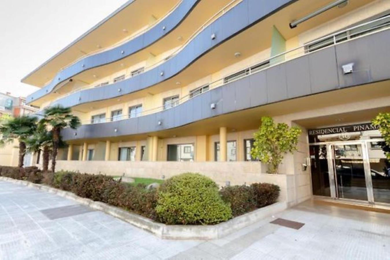 Apartamento En Urbanizacion Con Piscina En Playa De Silgar Sanxenxo Kültér fotó